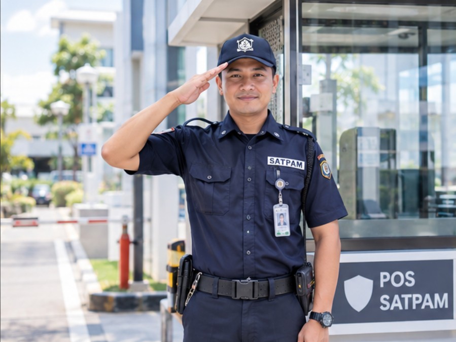 Security / Satpam